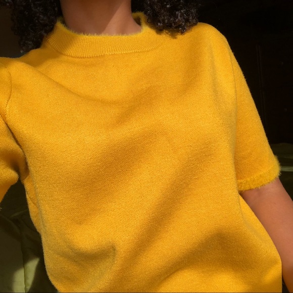 Super comfy, super cozy Zara knit sweater - Picture 3 of 4